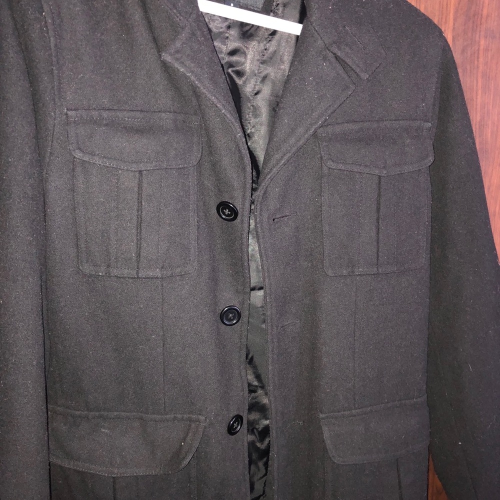 Apt 9 peacoat